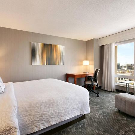 Courtyard By Marriott Tysons Mclean Otel Tysons Corner Dış mekan fotoğraf