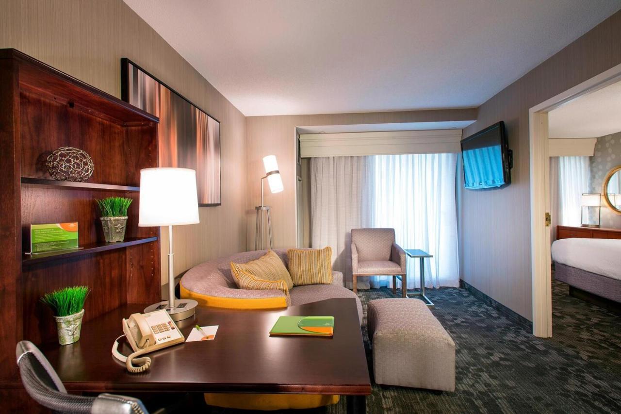 Courtyard By Marriott Tysons Mclean Otel Tysons Corner Dış mekan fotoğraf