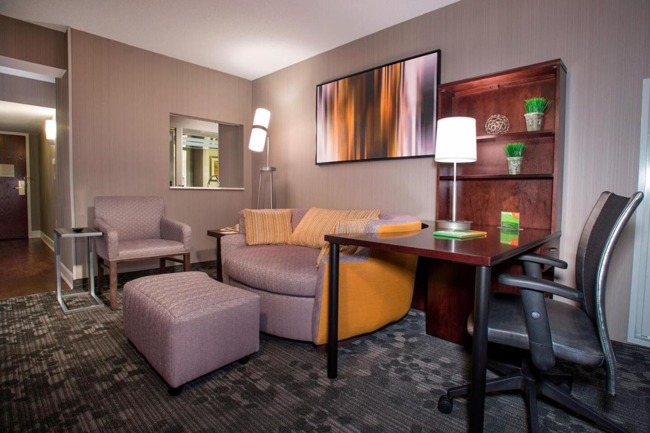 Courtyard By Marriott Tysons Mclean Otel Tysons Corner Dış mekan fotoğraf