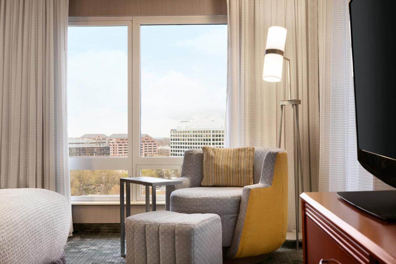 Courtyard By Marriott Tysons Mclean Otel Tysons Corner Dış mekan fotoğraf