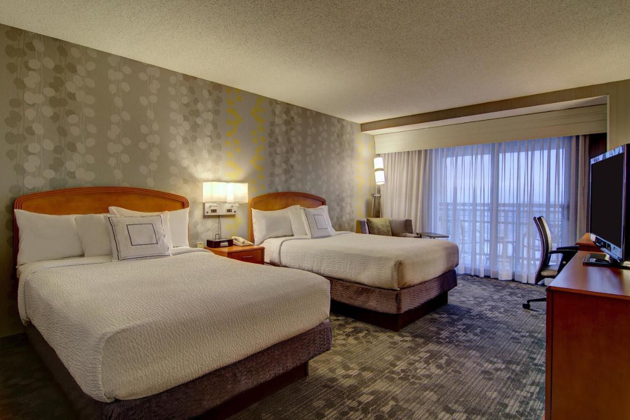 Courtyard By Marriott Tysons Mclean Otel Tysons Corner Dış mekan fotoğraf