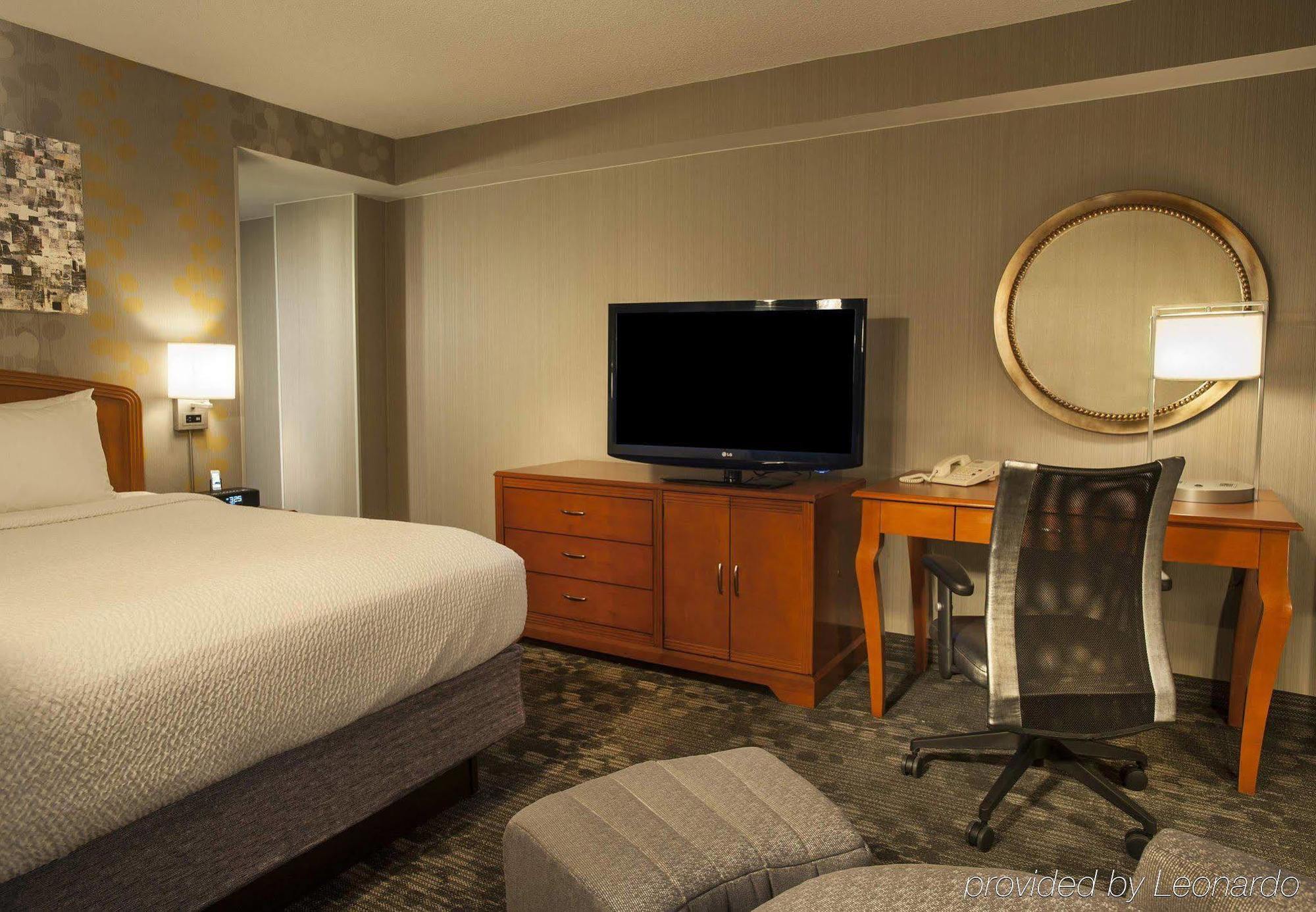 Courtyard By Marriott Tysons Mclean Otel Tysons Corner Dış mekan fotoğraf