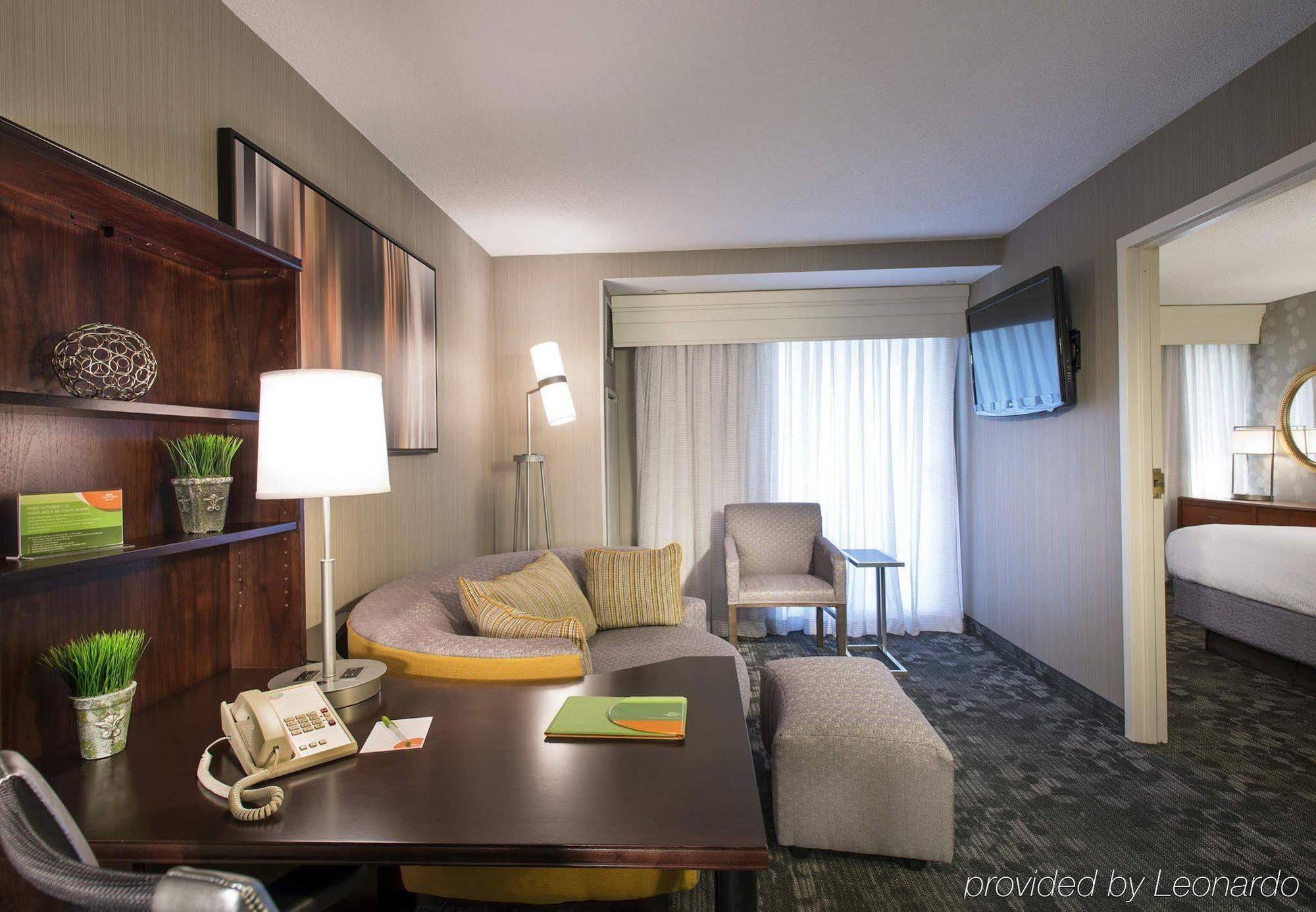 Courtyard By Marriott Tysons Mclean Otel Tysons Corner Dış mekan fotoğraf