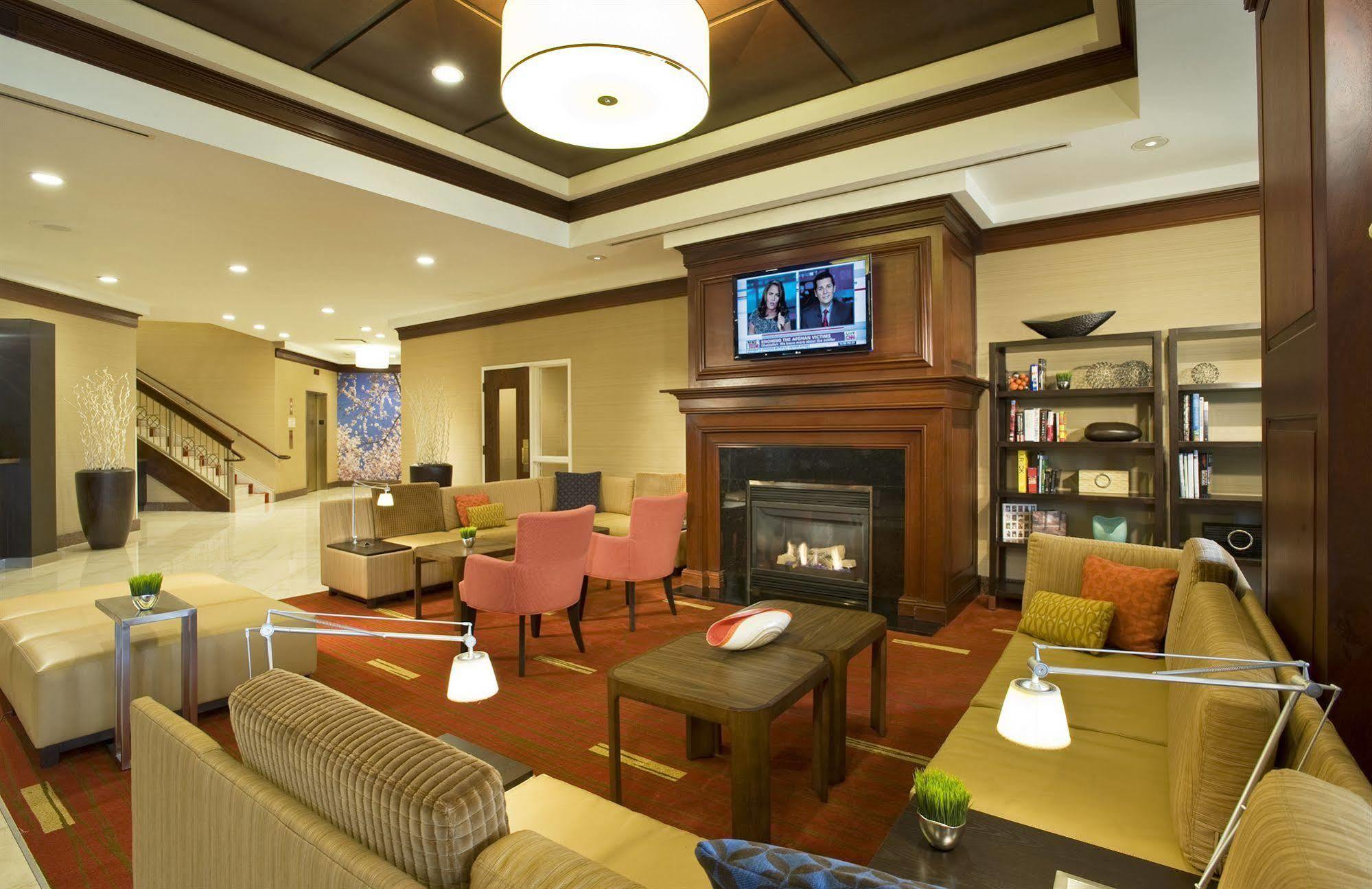 Courtyard By Marriott Tysons Mclean Otel Tysons Corner Dış mekan fotoğraf