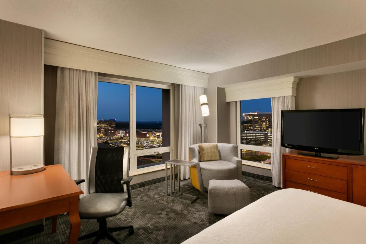 Courtyard By Marriott Tysons Mclean Otel Tysons Corner Dış mekan fotoğraf