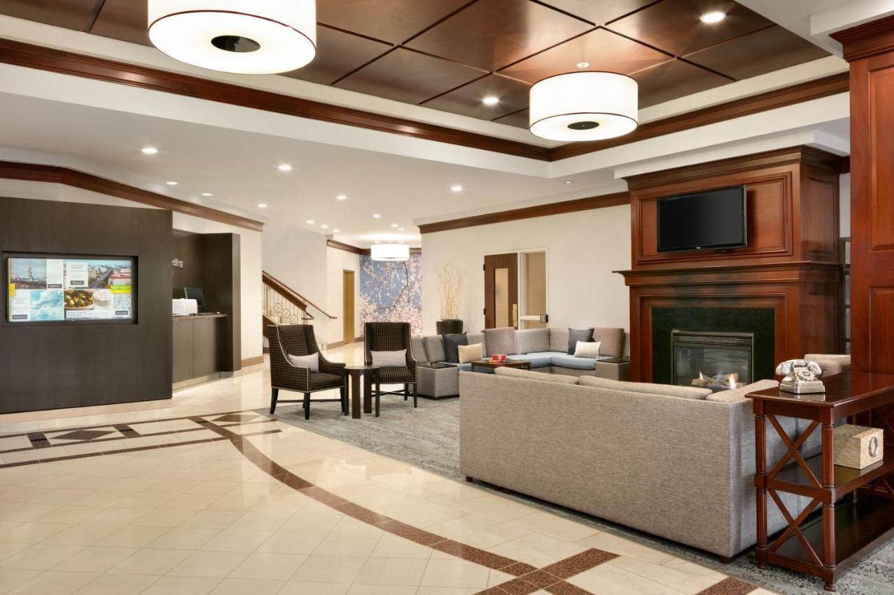 Courtyard By Marriott Tysons Mclean Otel Tysons Corner Dış mekan fotoğraf